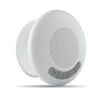 DOUCHE Shower speaker white