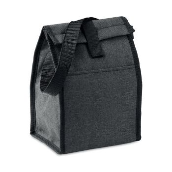 BOBE Izolační RPET taška na oběd black