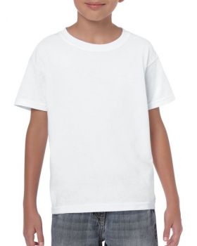 HEAVY COTTON™ YOUTH T-SHIRT White M