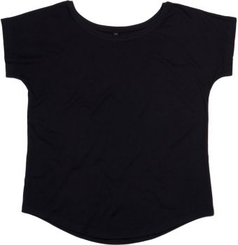 Mantis | Dámské tričko "Loose Fit" black M