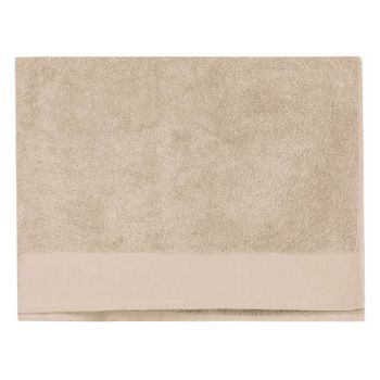 ORGANIC BEACH TOWEL Linen U