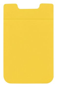 Lotek card holder žltá