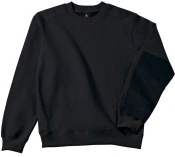 B&C | Pracovní mikina black M