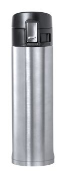 Lambix vacuum flask silver