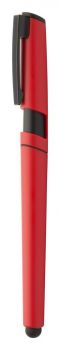 Mobix touch ballpoint pen red