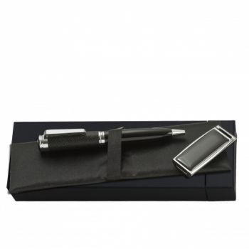 Set CERRUTI 1881 (ballpoint pen & usb stick)