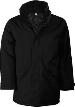 Kariban | Parka black L