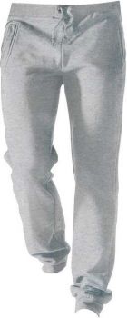 UNISEX JOGGING BOTTOMS Oxford Grey L