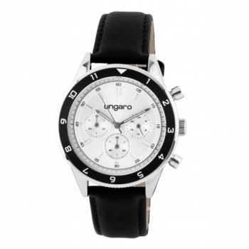 Chronograph Leone Black