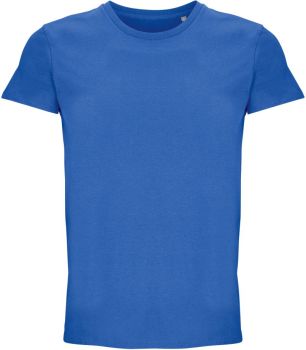 SOL'S | Unisex tričko "Recycling" royal blue XL