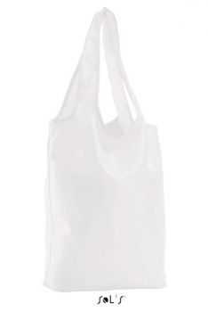 SOL'S PIX - FOLDABLE SHOPPING BAG White U