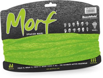 Beechfield | Morf® Spacer Marl spacer lime onesize