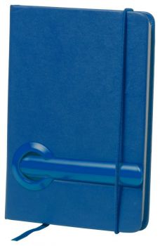 Samish notebook blue
