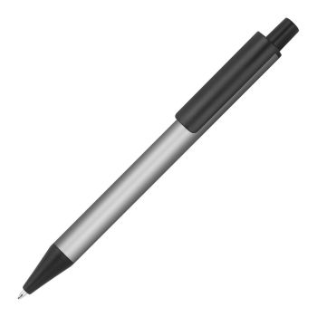 Hliníkové guľôčkové pero sivá