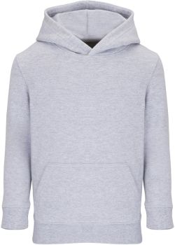 SOL'S | Dětská mikina s kapucí grey melange 14 Y