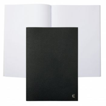 Note pad A4 Hamilton Black