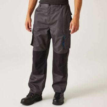 HEROIC CARGO TROUSERS (SHORT) Iron 50