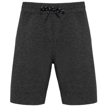 MEN'S SHORTS Deep Grey Heather M