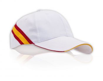 Iberia cap white