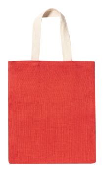 Brios shopping bag red