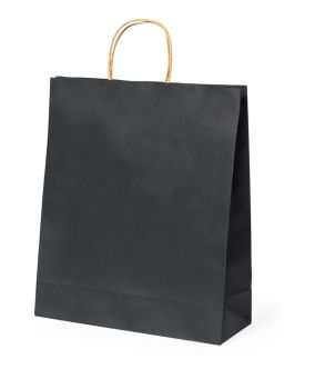 Mepus papierová taška black