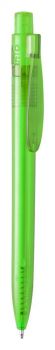 Hispar RPET guľôčkové pero green