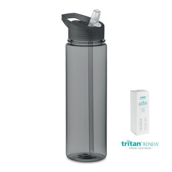 BAY Láhev Tritan Renew™ 650 ml transparent grey