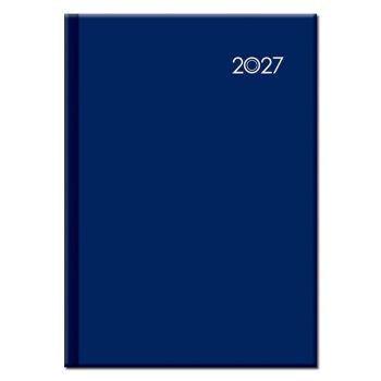 Manager diár B5 FALCON modrý 2027