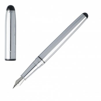 Fountain pen Leap Chrome