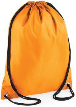 BagBase | Sportovní vak "Budget" orange onesize
