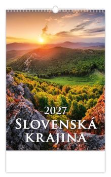 Kalendár Slovenská krajina