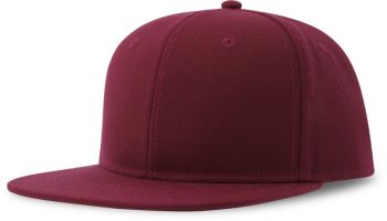 Atlantis | 6 panelová baseballová kšiltovka cardinal onesize