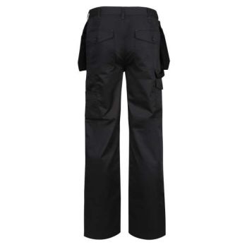 PRO CARGO HOLSTER TROUSERS Black 34
