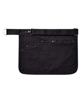 'METRO' UTILITY HIP APRON Black U