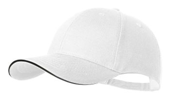 Linnea baseballová čiapka white