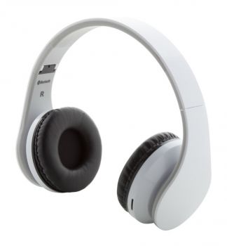 Darsy bluetooth slúchadlá white , black