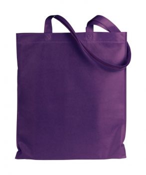 Jazzin nákupná vianočná taška purple