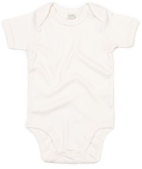 Babybugz | Dětské body natural 6-12