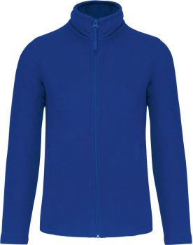 Kariban | Bunda Heavy Workwear Microfleece royal blue L