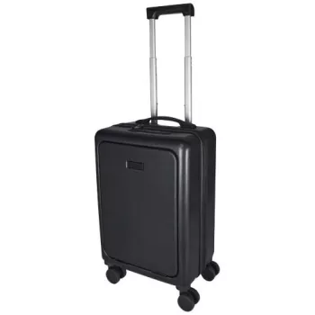 GRS recyklovaný palubní kufr velikosti 20″ (51 cm), 40 l Rover Pro Černá