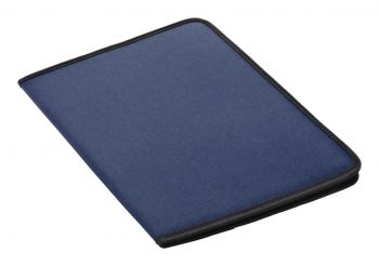 Roftel document folder dark blue
