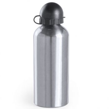 Barrister sport bottle silver