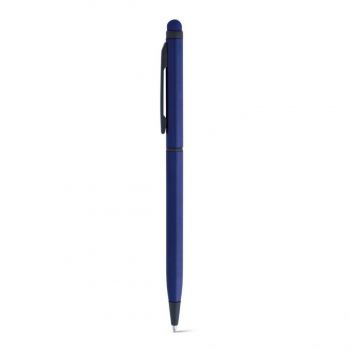 MIRO. Guľôčkové pero z hliníka Modrá