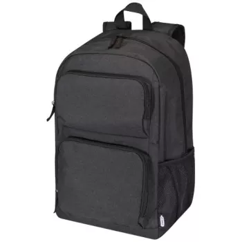 Batoh pro laptop Graphite deluxe 15" Žíhaná antracitová