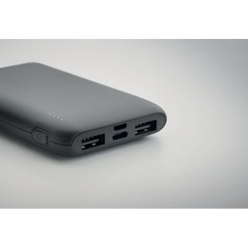 POWER52C Power banka 5000 mAh Kamenně Šedá