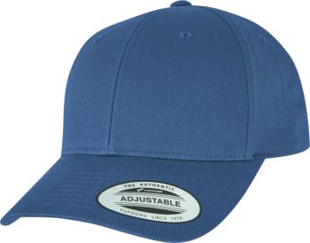 Flexfit | Zahnutá klasická Snapback kšiltovka delft onesize