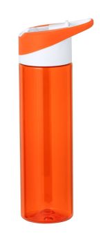 Laudon RPET športová fľaša orange