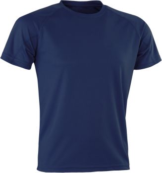 Spiro | Sportovní tričko "Aircool" navy L