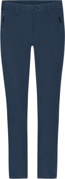 James & Nicholson | Pánské elastické kalhoty navy XL
