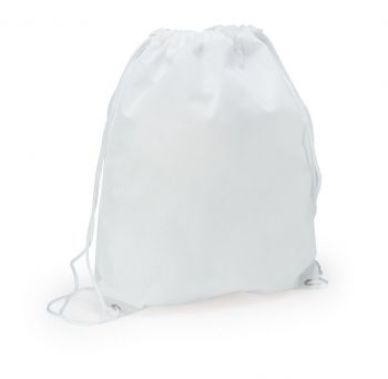 Hera drawstring bag white